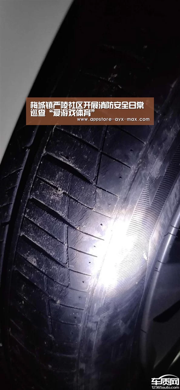 梅城镇严陵社区开展消防安全日常巡查“爱游戏体育”(图3) 爱游戏体育App下载
