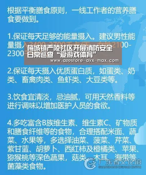 梅城镇严陵社区开展消防安全日常巡查“爱游戏体育”(图4) 爱游戏体育