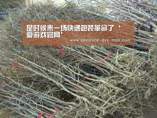 是时候来一场快递包装革命了‘ 爱游戏官网’(图3) 爱游戏体育